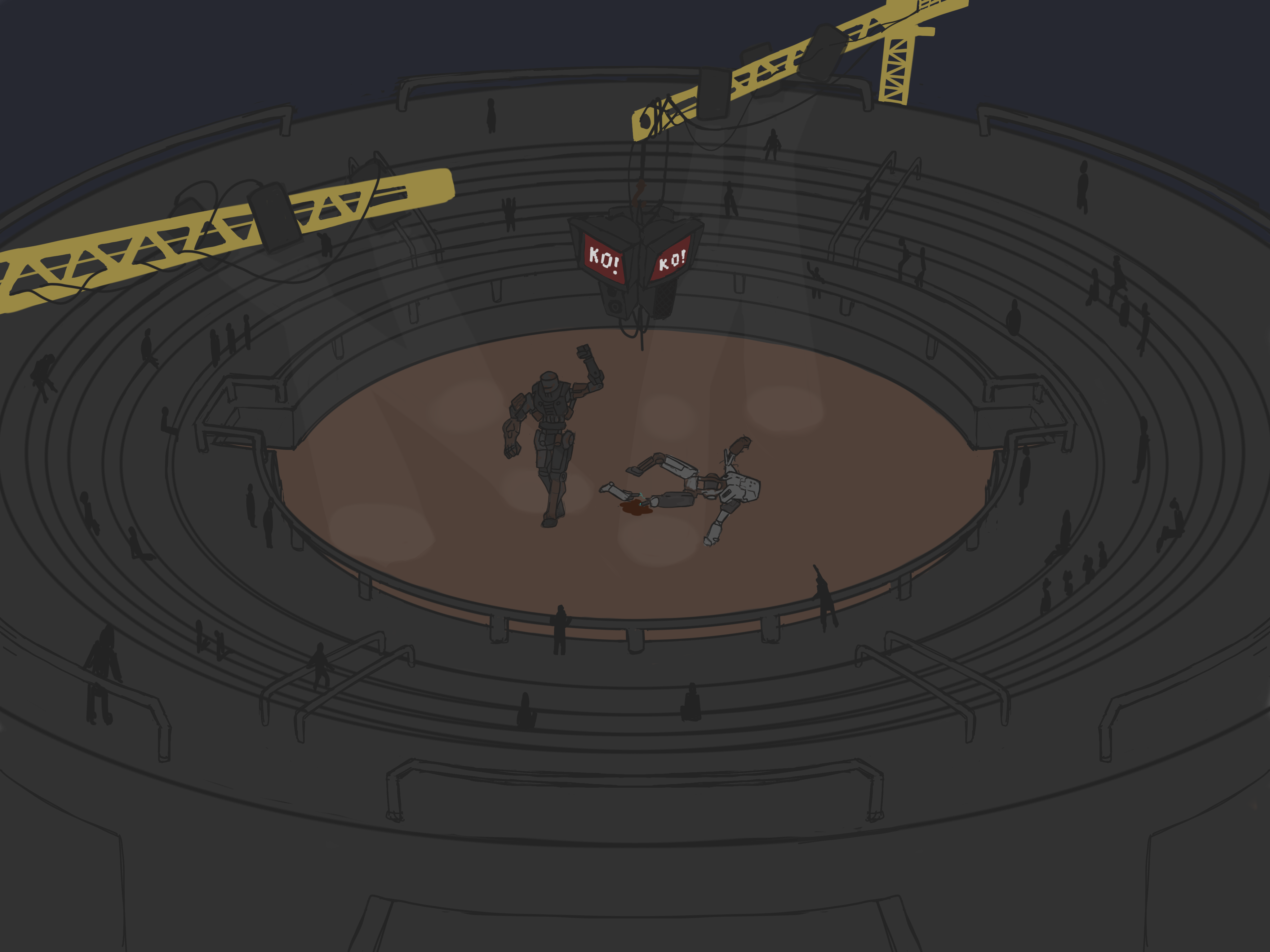The Arena